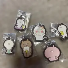 え) うさまる6種類セット