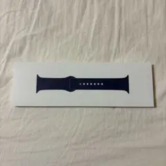 Apple Watch スポーツバンド 46MM M/L デニム