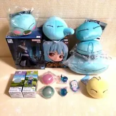 転生したらスライムだった件　１５個　まとめ売り