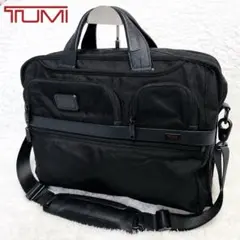 トゥミ TUMI ビジネスバッグ アルファ2 レザー 30-24111201 トゥミ TUMI ビジネスバッグ アルファ2 レザー 30-24111201 - メルカリ