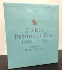 2026年最新】ZARD PREMIUM BOX 1991-2001の人気アイテム - メルカリ