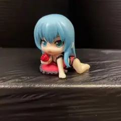 初音ミク ロミオとシンデレラ まるくなる 夢みることり LOL フィギュア ミクモ｜夢みることり