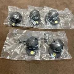 ニューエラ ガチャガチャ フィフティーナインフィフティー 5個セット