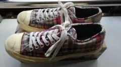 箱付き デッドストック 限定モデル ジャックパーセル×ジェークルー 