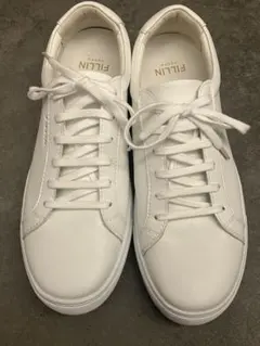 【ほぼ未使用品】FILLIN　フィルイン　クラシック　スニーカー　26.5cm