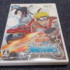 NARUTO-ナルト-疾風伝 龍刃記