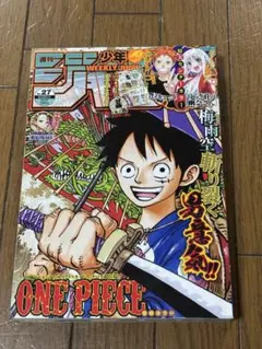 ONE PIECEトリコ /実食!悪魔の実!! /カラーページのみ - メルカリ