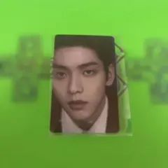 TXT スビン　HMV ラキドロ　トレカ