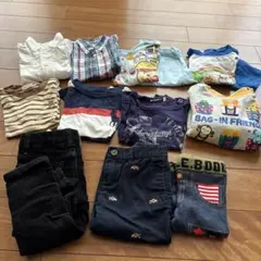 ベビー服セット 95cm以下