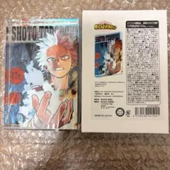 ジャンプ　55周年　コレクションカード　カード　全サ　ヒロアカ　轟 ジャンプ 55周年 コレクションカード カード 全サ ヒロアカ 轟焦凍 轟