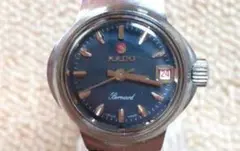 稼働品＋箱付き】RADO Bernina レディース腕時計 手巻き - メルカリ