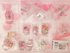 おぱんちゅうさぎ☆ガチャガチャ・キーホルダー他いろいろ