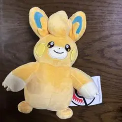 ポケモンセンター パモット ぬいぐるみ ピカピカボックス ②