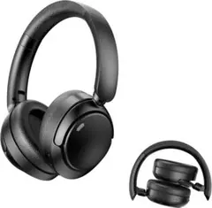 Bluetoothワイヤレスヘッドホン ANCノイズキャンセリング