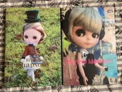 写真集2冊セット ブライスラプソディ+ブライスモーメント