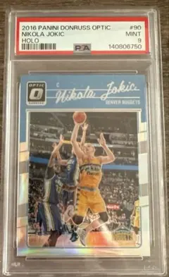 2023 DONRUSS ELITE LUKA DONCIC #30 Pop4 - メルカリ