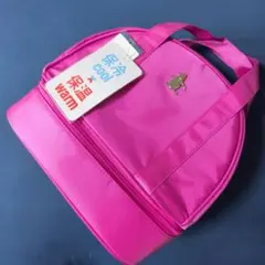マンシングウェア ／ 保冷保温 2層式カートバック MQCNJA46 新品タグ付のサムネイル
