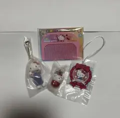 サンリオ ミニチュアチャーム ライブキャラクターその他まとめ売り