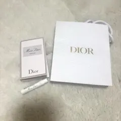 【Dior】ミスディオールパルファン香水(オマケ)、ミニ香水、