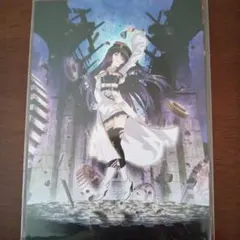 劇場版 魔法少女まどか☆マギカ ワルプルギスの廻天 入場者特典　非売品