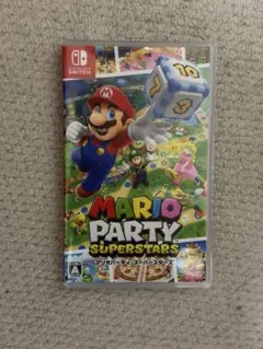 Mario Party Superstars