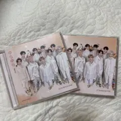 ZB1 ゆらゆら 通常盤 CD 2枚セット