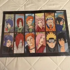 NARUTO展 クリアポスター 終末の谷 - メルカリ