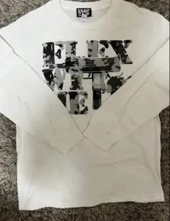 flexwitmeロンT 水色 レア品 fuckmylife swag - メルカリ