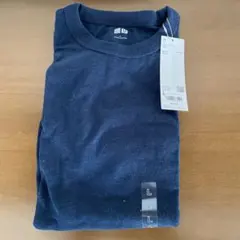 クルーネックTシャツ