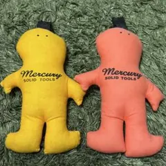 マーキュリーボーイMCRマスコットキーホルダーぬいぐるみアメ車アメリカ雑貨