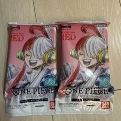 ワンピース　チュートリアルデッキ RED 映画　特典　ウタ