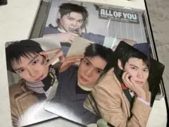 RIIZE 라이즈 은석 ウンソク　トレカ CD