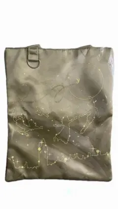 ピーターパントートバッグ 新品未使用未開封