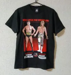 1995.10.9 武藤敬司vs高田延彦ヴィンテージTシャツ - メルカリ