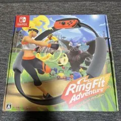 Ring Fit Adventure リングフィットアドベンチャー