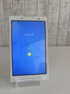 Lenovo Androidタブレット ホワイト