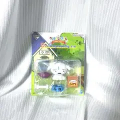 クレヨンしんちゃん 一番くじ～オラお腹いっぱいだゾ～ D賞 シロ