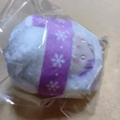 シグマ　くるみたぴぬい　雪だるま ver.　文豪ストレイドッグス　ぬいぐるみ