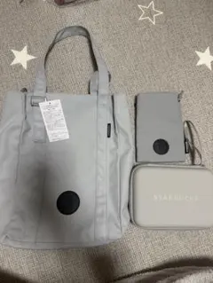 【新品未使用】STARBUCKS 福袋 3点セット