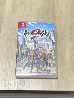 ロマンシングサガ2