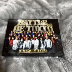 BATTLE OF TOKYO ENTER THE J.EXILE DVD