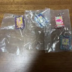 アイカツ ガチャ キーホルダー いちご あおい 蘭