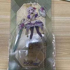 FGO Expo 9th Anniversary アクリル カーマ