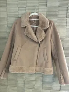 【10/24までお値下】2800→1980 OLIVEdes OLIVEムートン