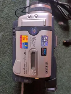 林*恩様 SONY DCR-PC300 デジタルビデオカメラ本体ナイトショット機