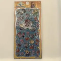 ズートピア2 プチドロップステッカー　シール　ディズニー