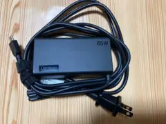 Lenovo ACアダプタ Type-C ADLX65YLC2E