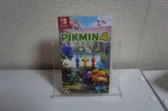 Nintendo Switch ピクミン4 ソフト ケース付き 動作確認済み