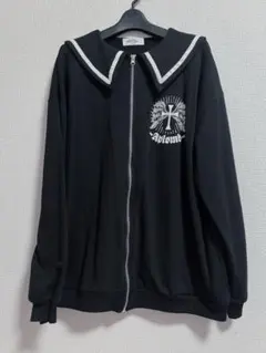 スウェット セーラー