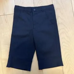 familiar ストライプ ハーフパンツ 120